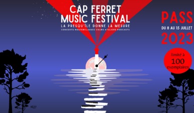 Cap Ferret Music Festival